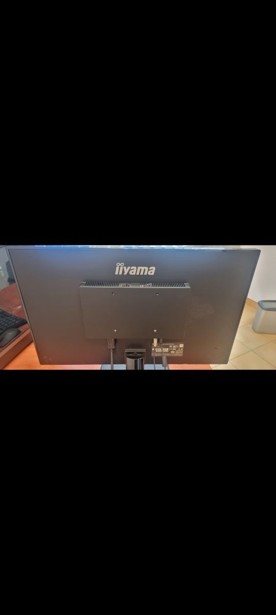 Zestaw komputerowy | PC | Monitor | Klawiatura | Mysz