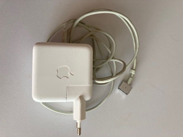 Zasilacz Ładowarka MagSafe 2 MacBook air 11 13 oryginał apple 45W
