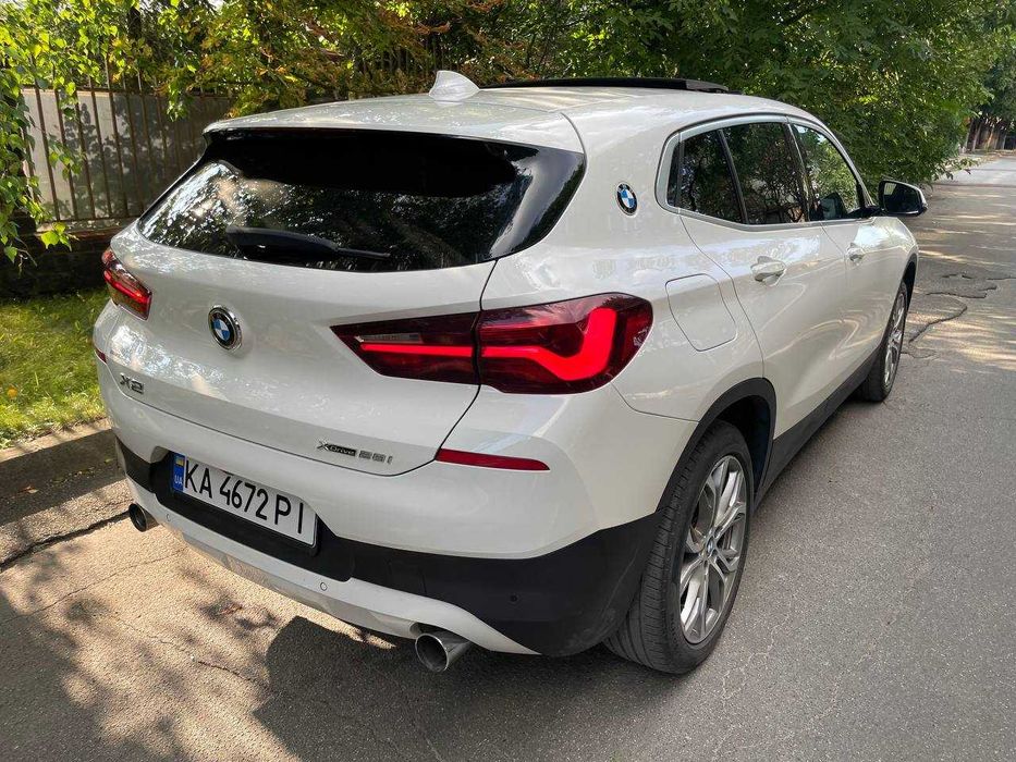 BMW X2 2021
BMW X2  F39 2021 рік.