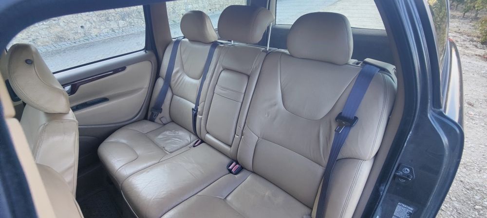 Volvo V70 T5 2.3 Turbo 250cv • GPL BRC • 2000