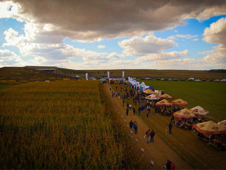 Ujęcia FPV dla firm, eventów i nieruchomości – filmowanie dronem 4K