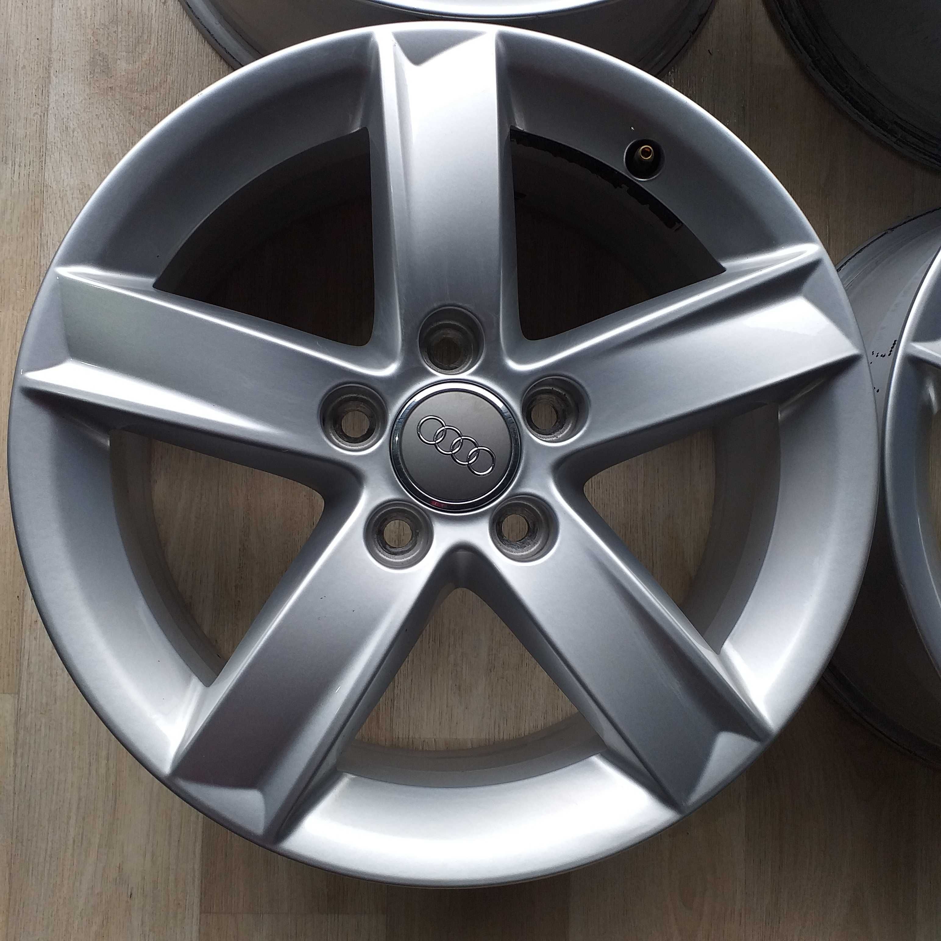 Диски Audi R16 5x112 A3 VW Caddy Jetta Golf Touran Skoda Octavia 16