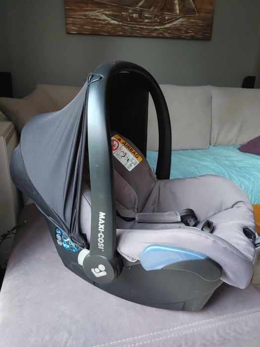 Sprzedam wózek Easy Go Quantum Air + akcesoria