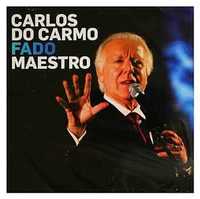 Carlos Do Carmo – "Fado Maestro" CD+DVD