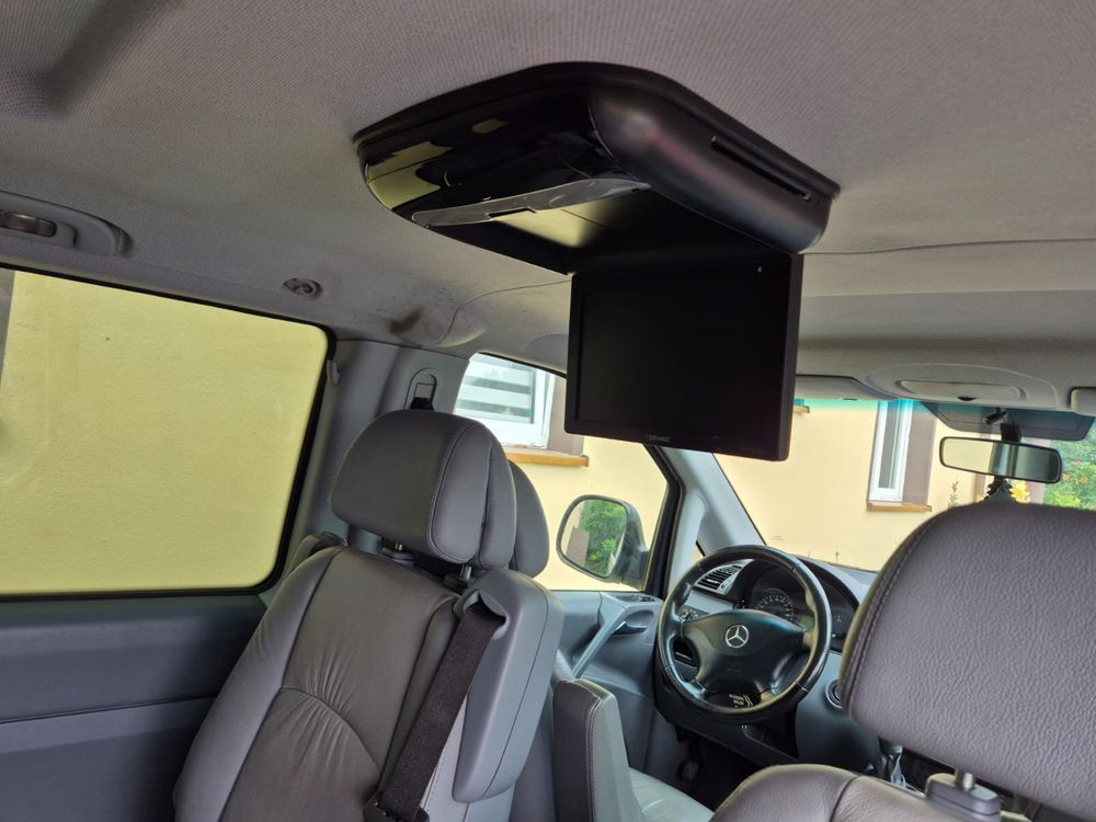 Mercedes Vito 115 CDI