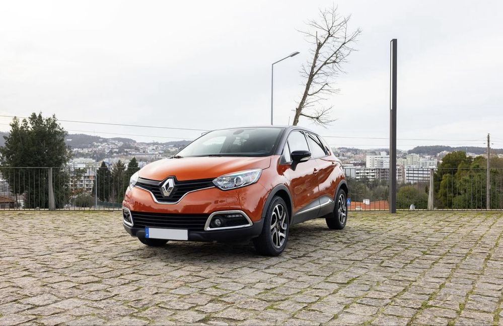 Renault captur 1.5 dci