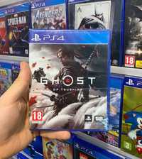 Ghost Of Tsushima, Ps4, Ps5, igame