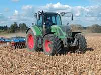 Fendt 722 Vario John Deere New Holland