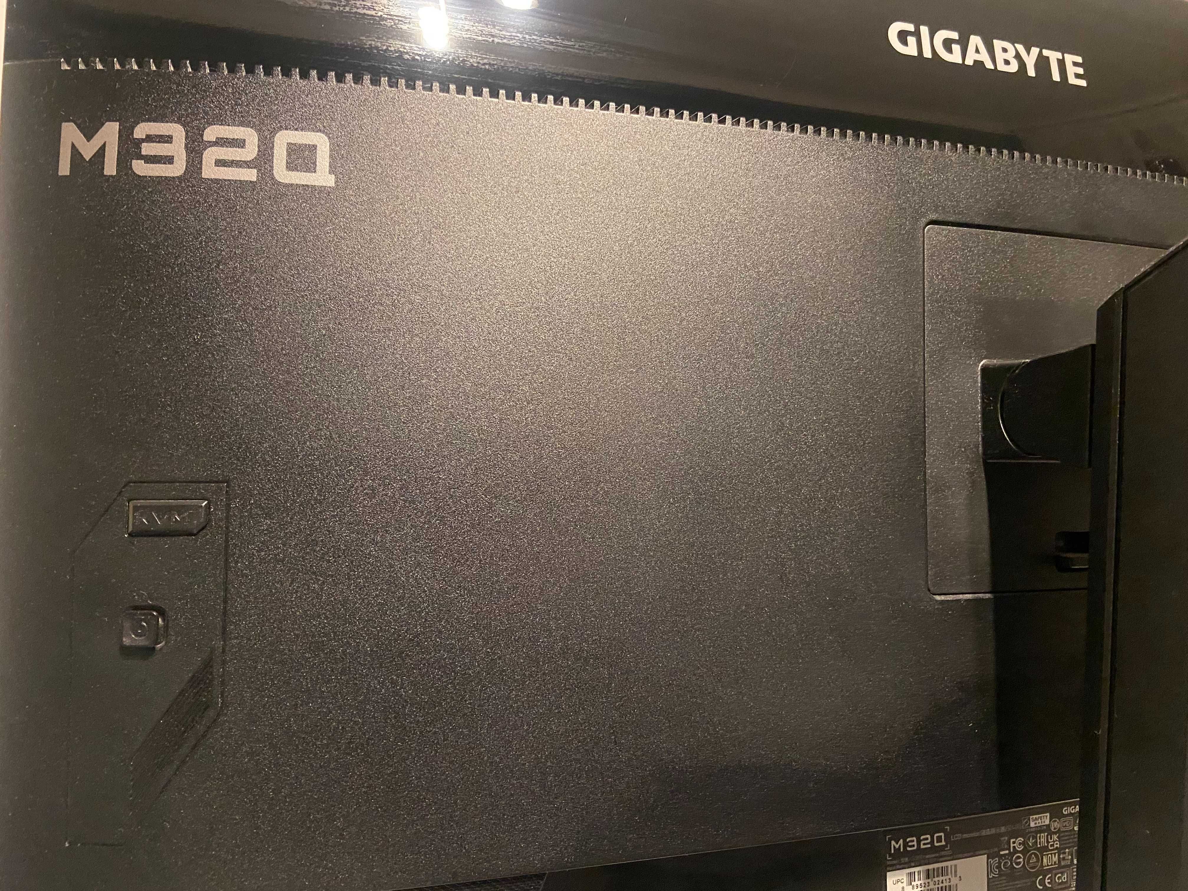 Monitor Gigabyte M32Q 32" IPS QHD 165Hz