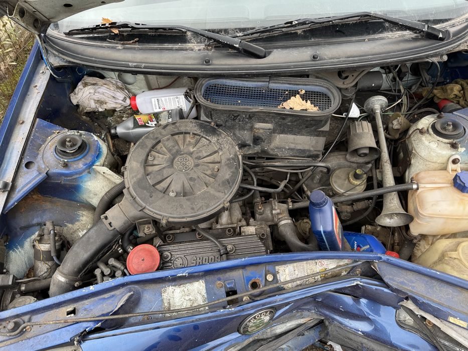 Продам шкода фелиция