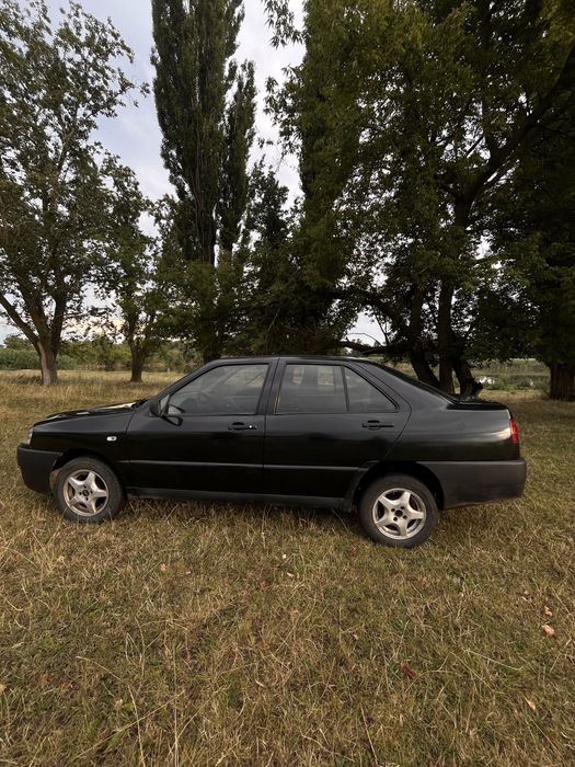 Chery Amulet 2005 года