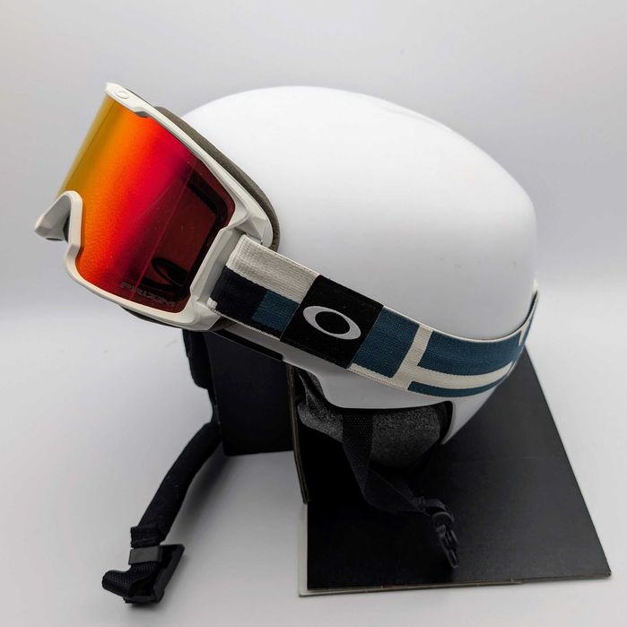 Kask narciarski snowboardowy Oakley Mod1 MIPS plus gogle
