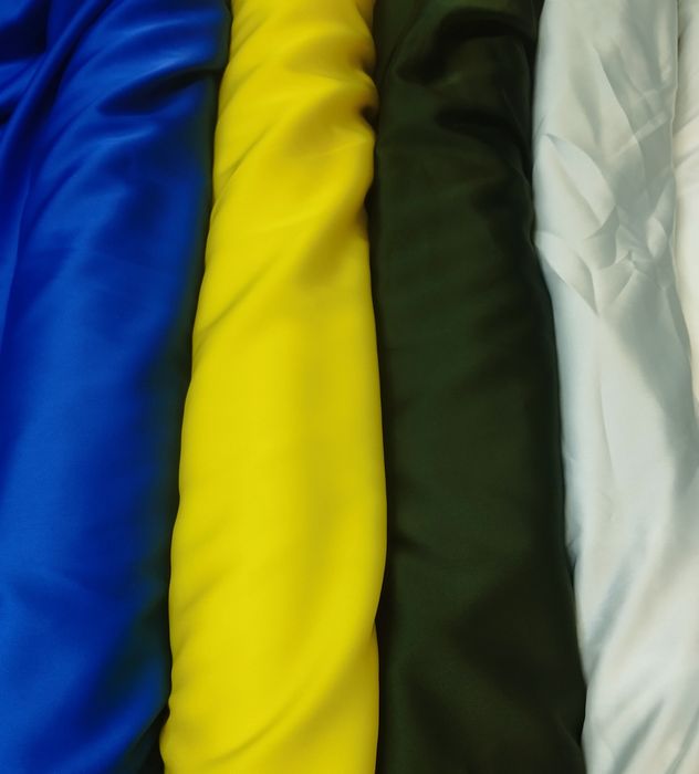 Распродажа остатков шифон шелк