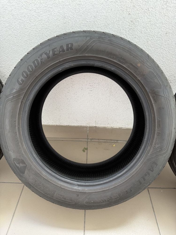 Шини Goodyear eagle f1