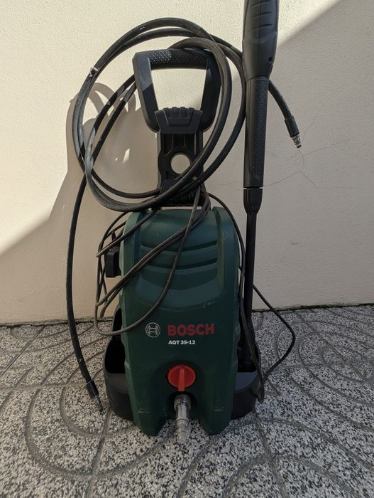 Máquina água a pressão - Bosch aqt 35-12