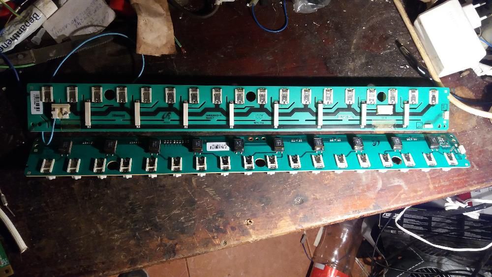 Peças Do Lcd Samsung LE40R74BD