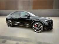 Audi RSQ8 wynajem aut wypożyczalnia premium VIP przewóz osób rs q8 AMG