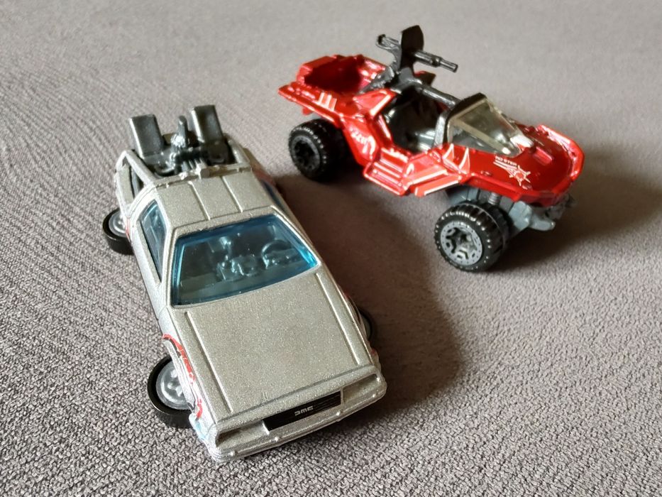 Samochodziki Hot Wheels (Filmowe) - 2 szt.