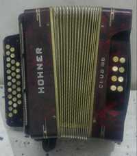 Heligonka HOHNER.