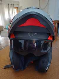 Capacete MT ATOM W17