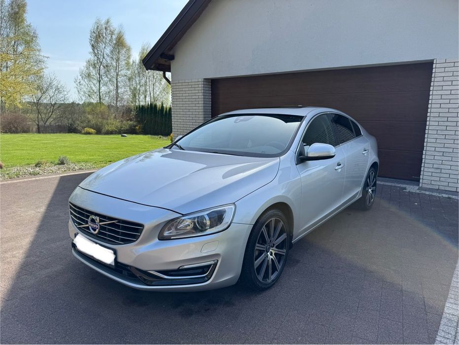 Volvo S60 3.0 T6 AWD 4x4, mały przebieg 117 tys km!