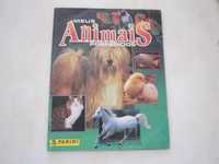 Caderneta completa : Meus animais Preferidos