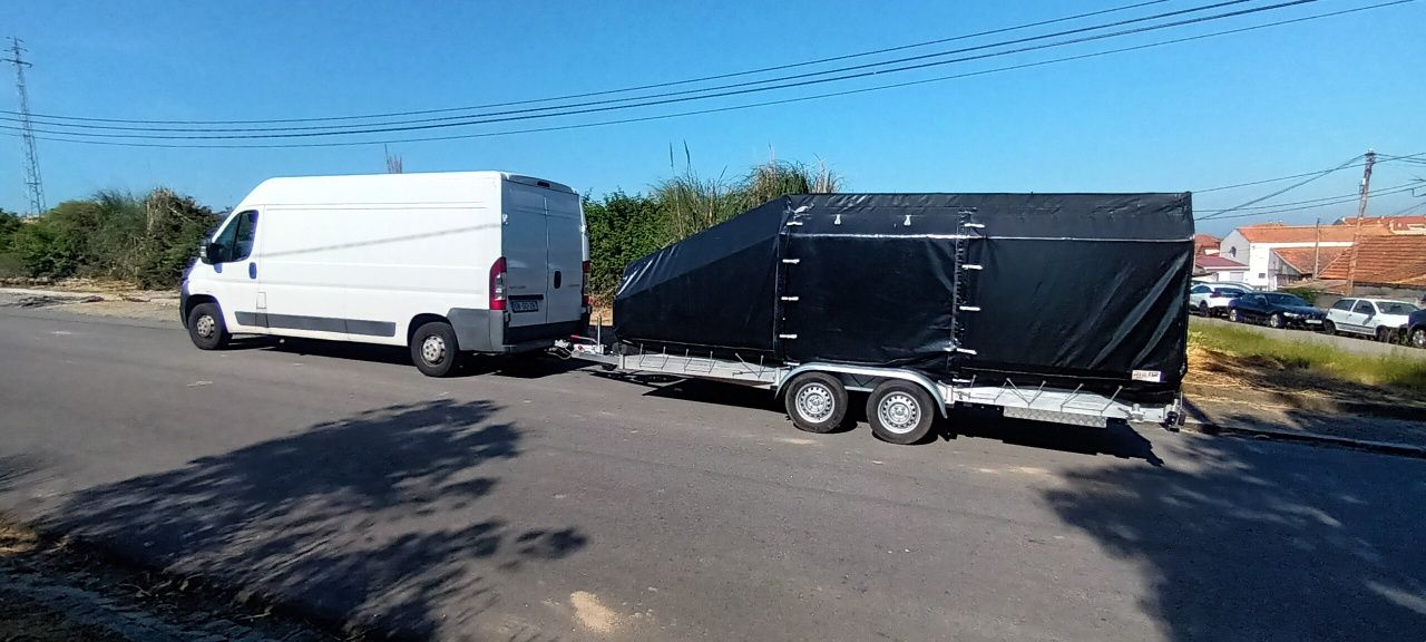 Transporte  motas/ carros