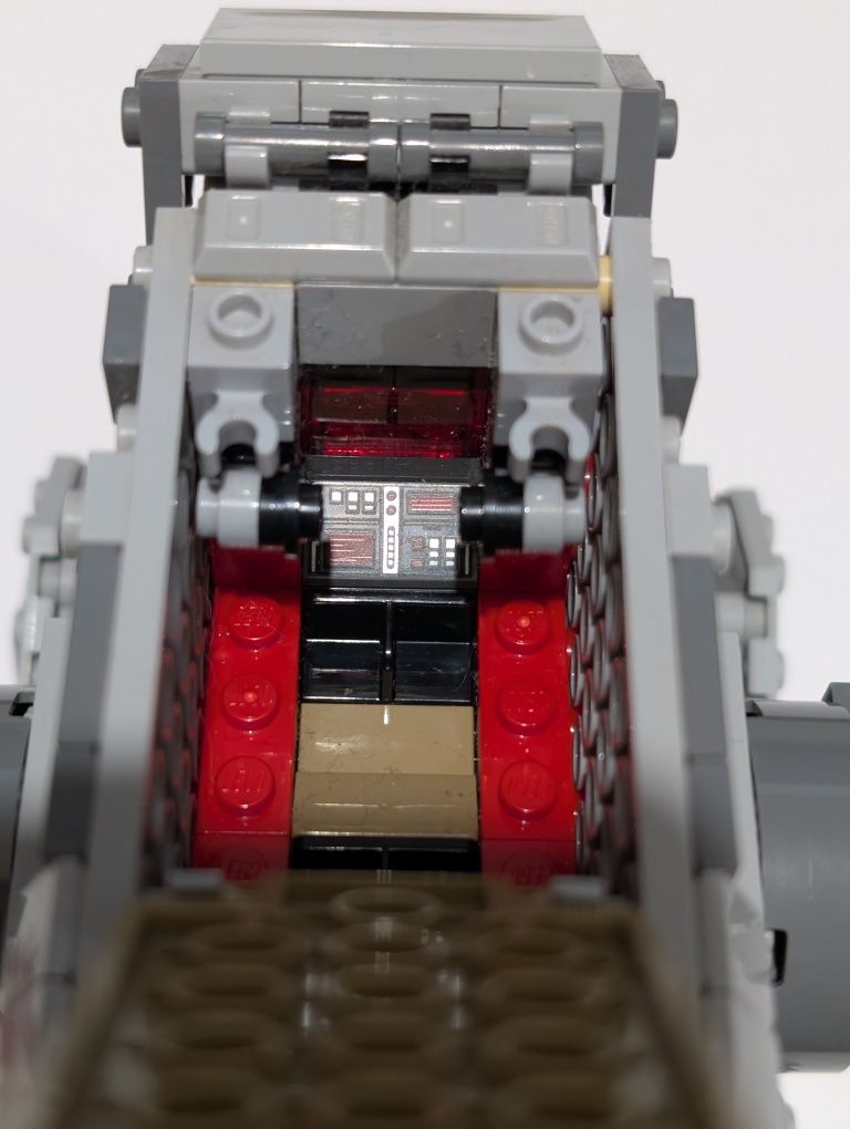 LEGO Star Wars 75177 First Order Heavy Scout Walker / Ciężki zwiadowca