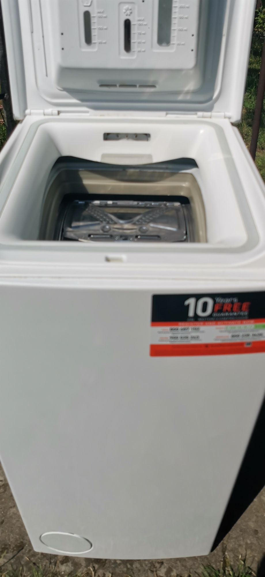 Pralka Whirlpool 7 kg