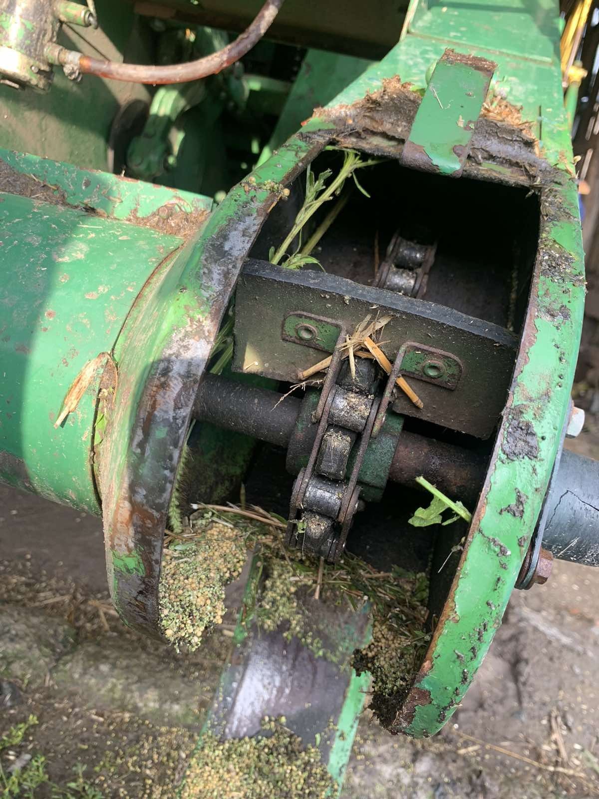 John Deere 932 Джон дір 932 935