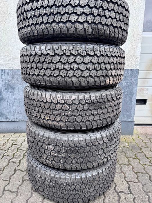 5x Alufelgi Land Rover NEW DEFENDER L663 Oryginalne Wrangler A/T NOWE