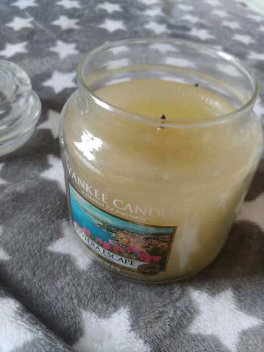 Yankee Candle Riviera Escape