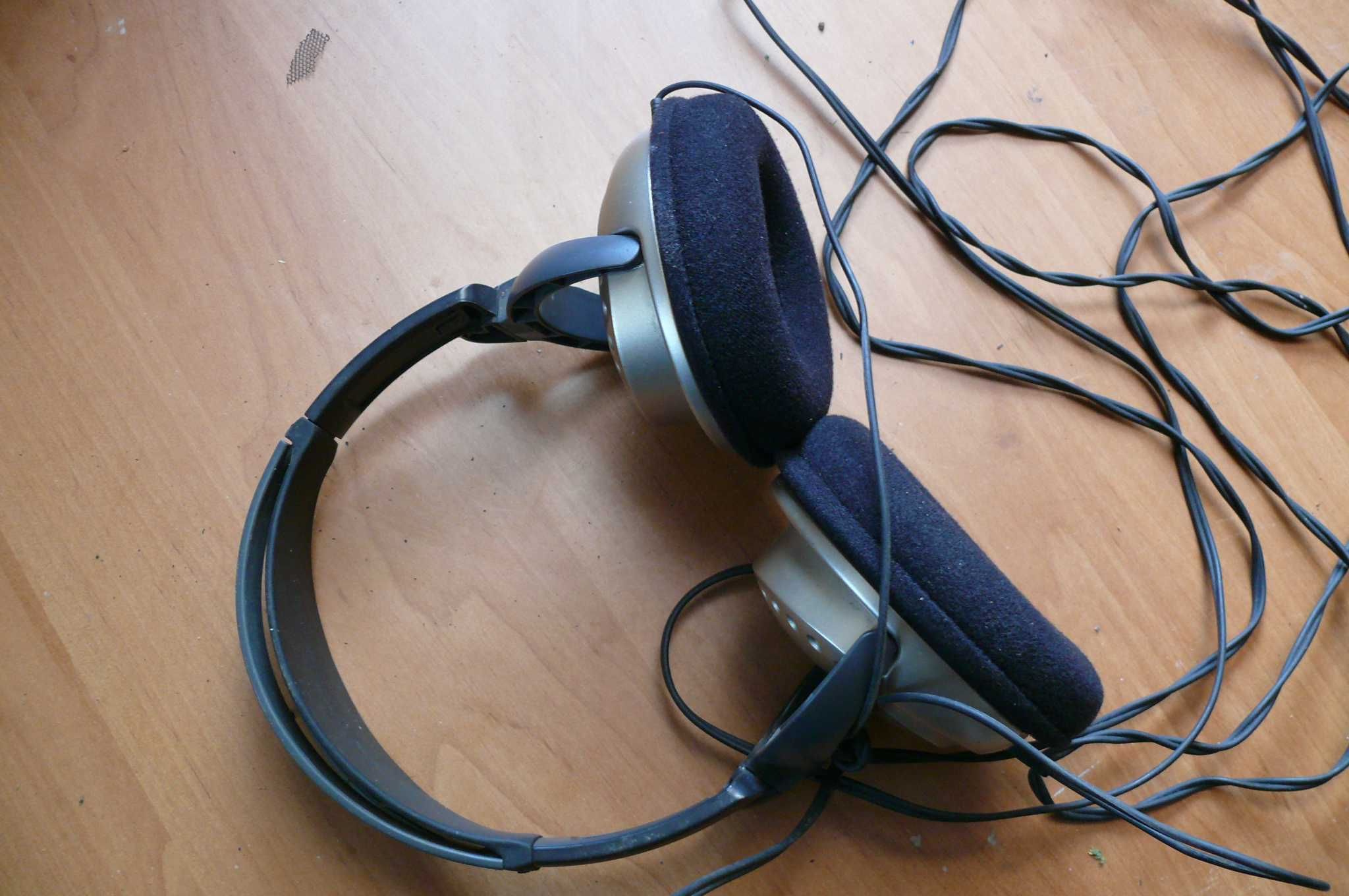 słuchawki technics RP f 300