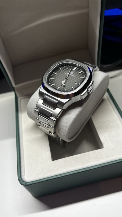 Zegarek Paagomu Nautilus Czarny