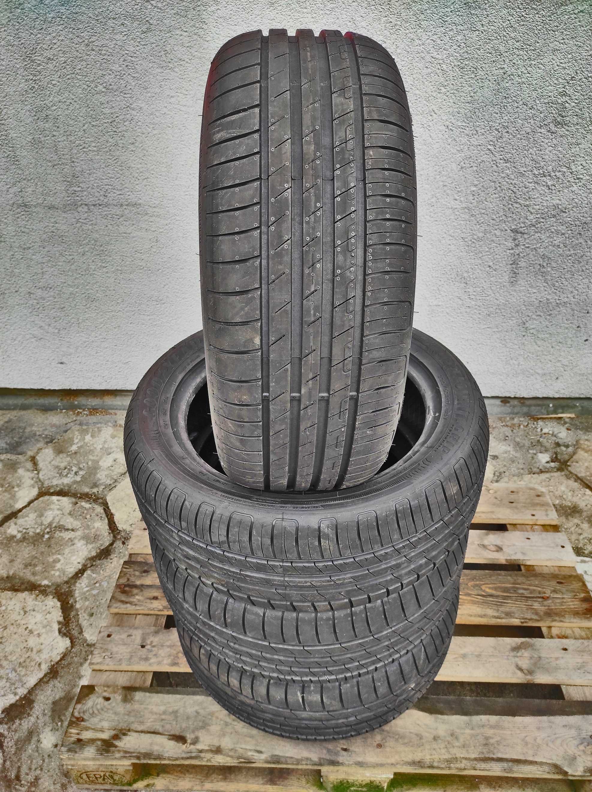 NOWE letnie 4x 215/55 R18 Goodyear Efficientgrip Performance 2023