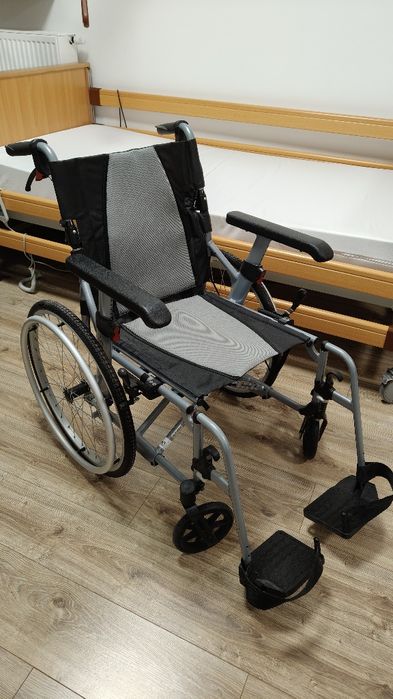 Wózek inwalidzki Rehasense Icon 35 LX