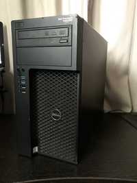 ПК Dell Pentium 3.3Ghz/ 8Gb ddr4/ ssd M2 120/ hdd 500