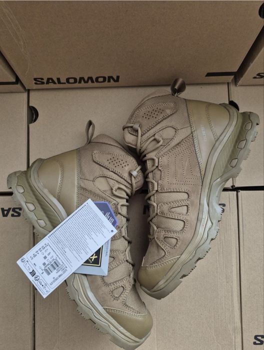 ‼️ ‼️ Черевики тактичні Salomon Quest Prime Forces GTX ‼️
