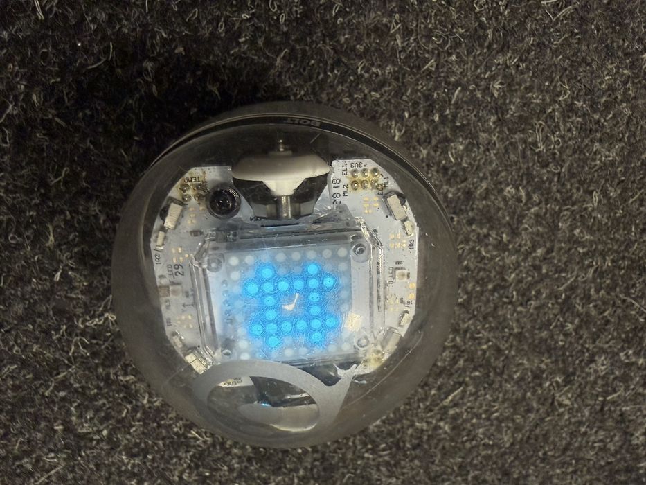 Sphero Bolt - zdalnie sterowany Robot | Programowany | iPhone iPad