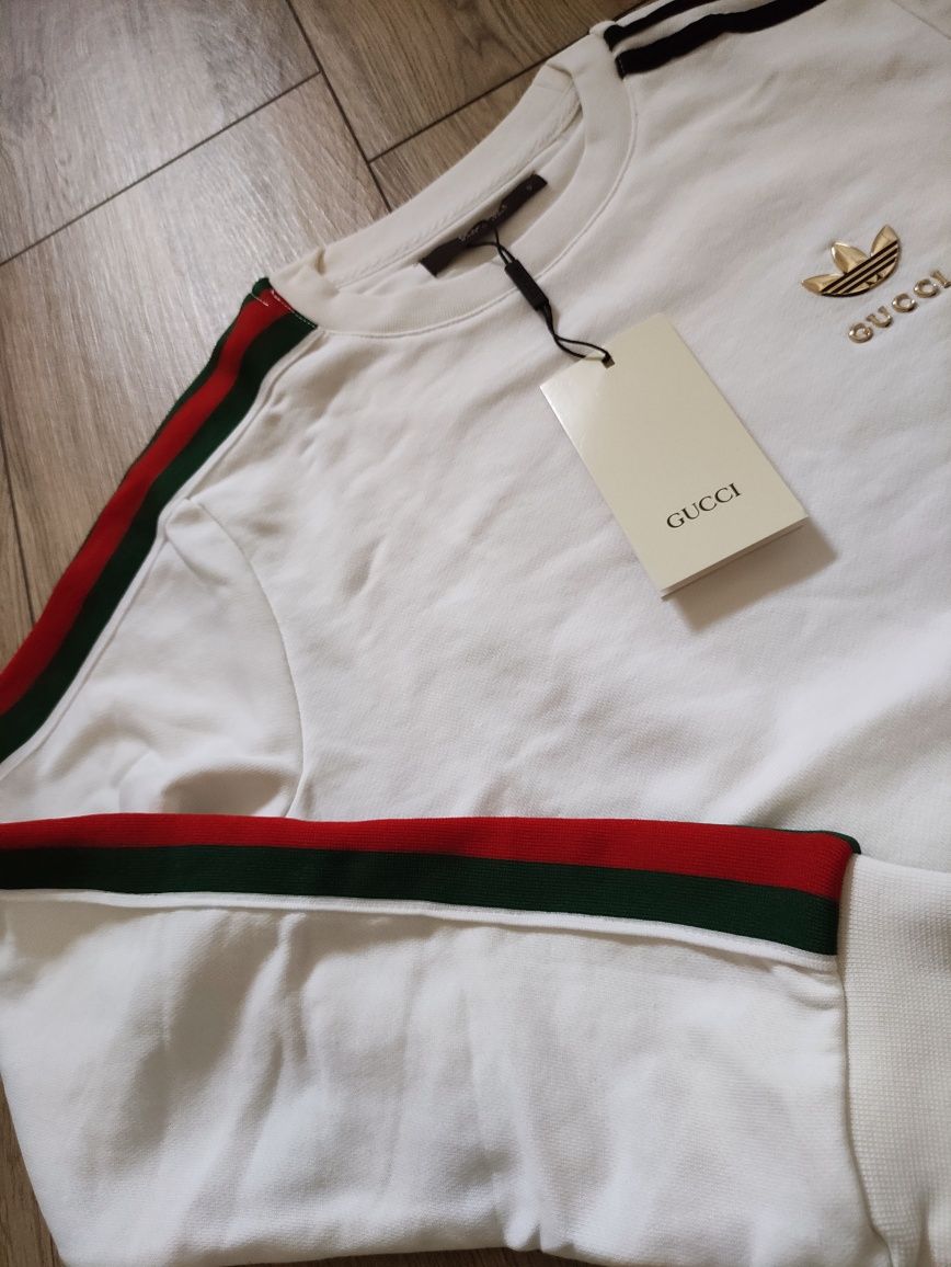 Gucci&adidas  Mega bluza damska rozmiar XL