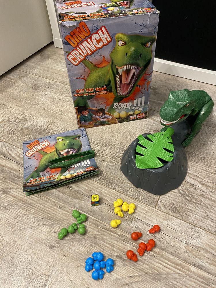 Dinozaury gra dla dziecka