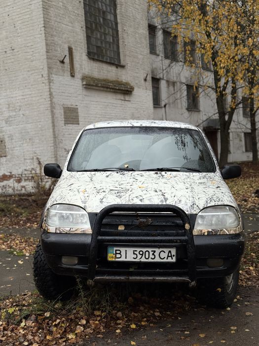 Продаж/обмін Chevrolet Niva у гарному стані