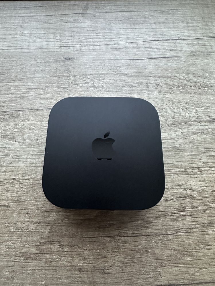 Apple TV 4K 128GB (2022, модель MN893RU/A)