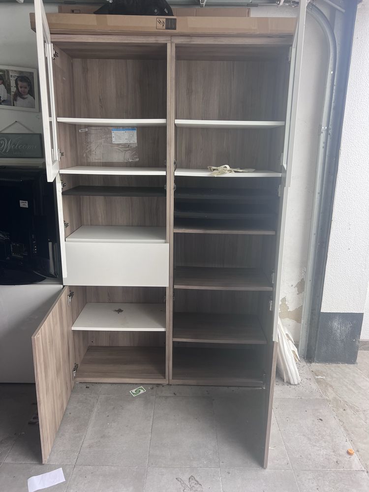2 armarios IKEA Besta