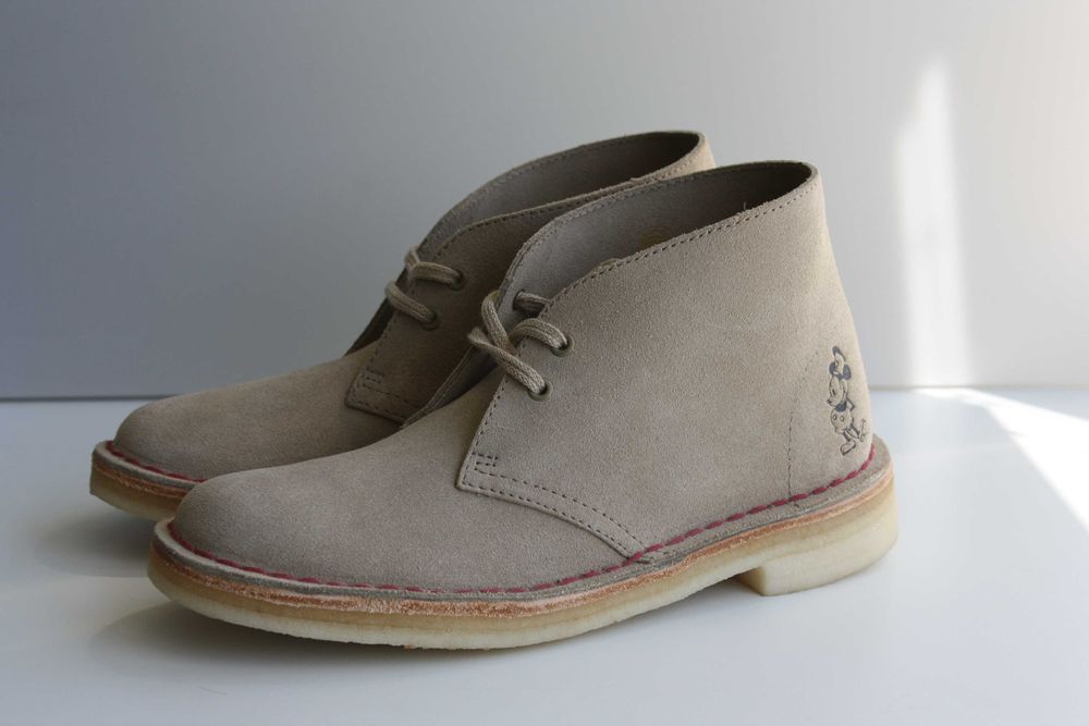 Черевики Clarks X Disney Desert Boot 37 розмір нові