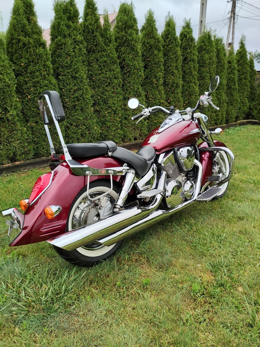 Honda VTX 1300 Europa