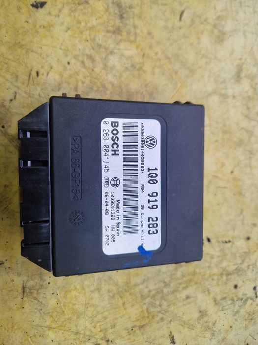 Moduł Parkowania Vw Audi Seat Skoda 1Q0.919.283