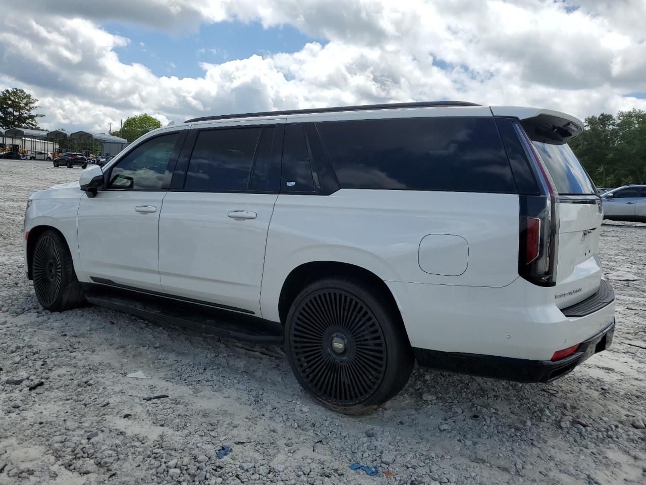 Cadillac Escalade 2021 CADILLAC ESCALADE ESV SPORT Platinum / Benzyna / 4x4 / Automat