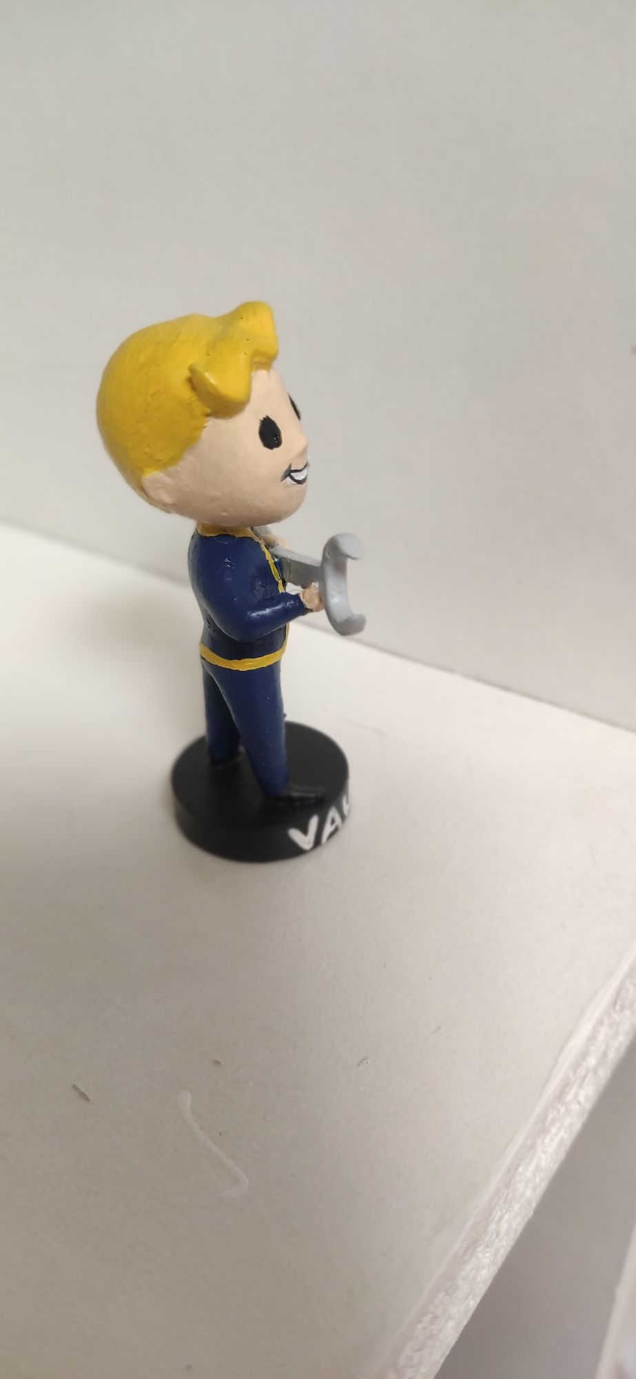Vault Boy Фоллаут Fallout