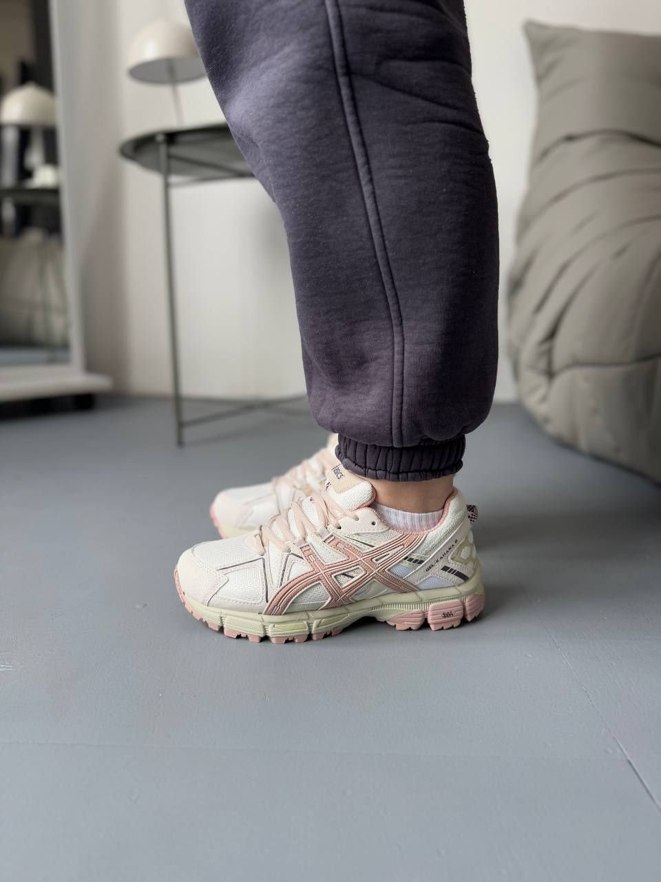 Gel-Kahana 8 Beige Pink